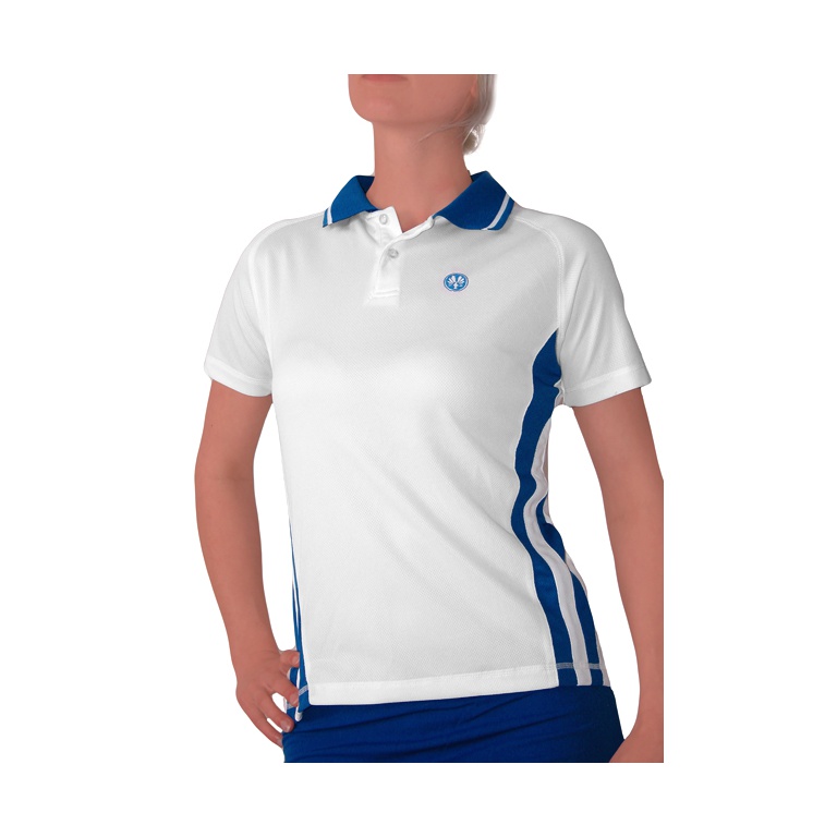 Oliver Polo Monaco biały damski