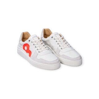 8beaufort Sneaker Galapagos Island biały/szary damskie