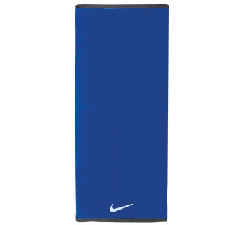 Nike Ręcznik Fundamental Towel (100% bawełna) niebieski 80x35cm