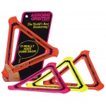 Aerobie Bumerang Wurfring Orbiter ok. 29 x 26cm