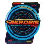 Aerobie Wurfring Pro NOWY 33cm niebieski