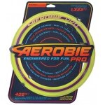 Aerobie Wurfring Pro NOWY 33cm żółty