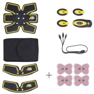 ABS Stymulacja mięśni brzucha Master Pro