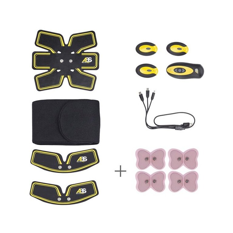 ABS Stymulacja mięśni brzucha Master Pro