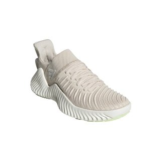 adidas Sneaker AlphaBounce Trainer beżowy damski