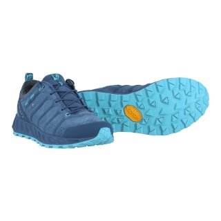AKU codzienne buty podróżne Rapida EVO GTX (wodoodporne) niebieskie damskie