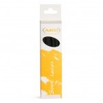 AKU Sznurówki Trek Flat czarne 140cm