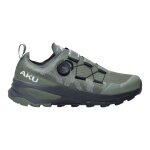 AKU buty trekkingowe Furiosa BOA (Fast-Hiking) ciemnozielone męskie