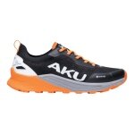 Buty trekkingowe AKU Aira V-Light GTX (wodoodporne) czarne/pomarańczowe męskie