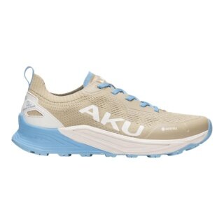 Buty trekkingowe AKU Aira V-Light GTX (wodoodporne) niebiesko/szare męskie