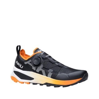 AKU buty trekkingowe Furiosa BOA (Fast-Hiking) czarne/pomarańczowe męskie