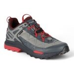 Buty trekkingowe AKU Rocket DFS GTX (Fast-Hiking, wodoodporne) szare/czerwone męskie
