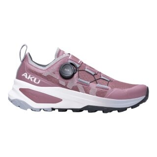 AKU buty trekkingowe Furiosa BOA (Fast-Hiking) różowe damskie
