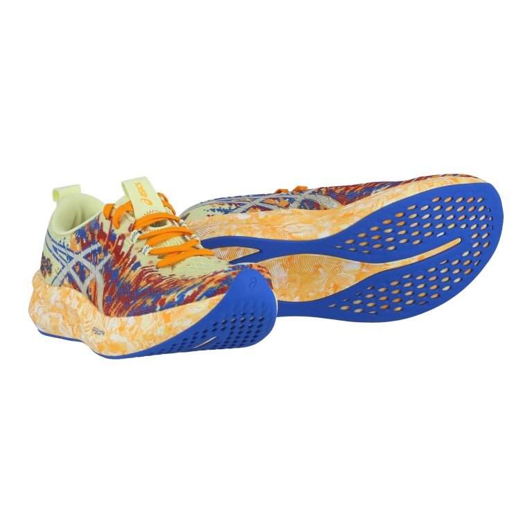 Asics buty biegowe Gel Noosa Tri 16 2025 (lekkość) żółty/kolorowy męskie