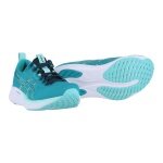 Asics buty biegowe Gel Pulse 16 (amortyzacja) 2025 turkusowo-białe męskie