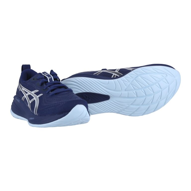 Buty biegowe Asics Gel Cumulus 27 (amortyzacja) 2025 indygo/szary damskie