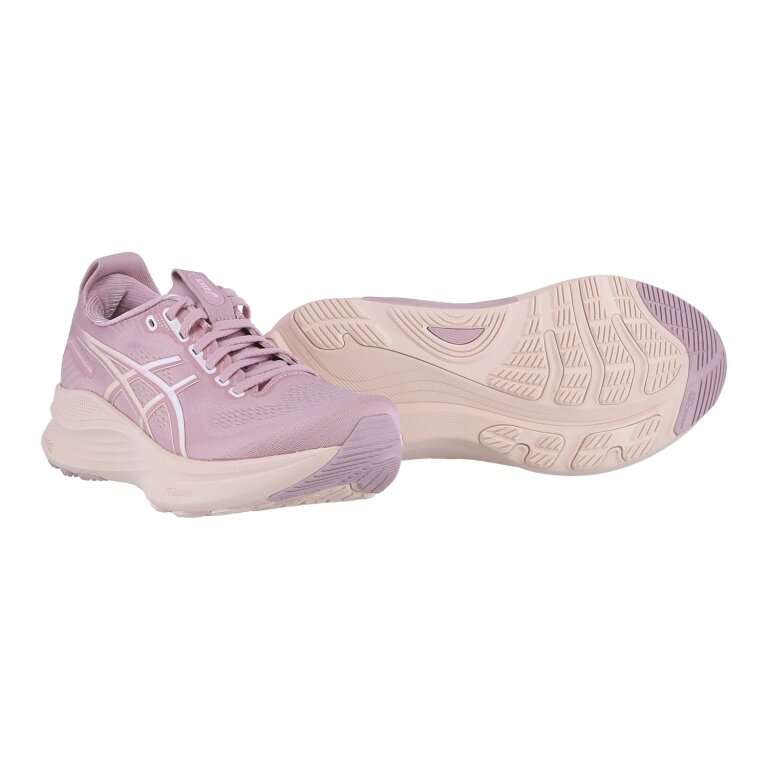 Buty biegowe Asics Gel Kayano 32 (stabilność) 2026 różowe/perłowe róż dla kobiet