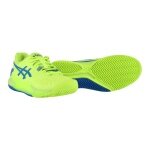 Asics Buty tenisowe Gel Resolution 9 Clay/Piasek (Stabilność) zielone Damskie