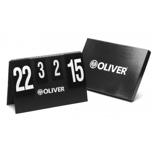 OLIVER Tablica Zliczająca