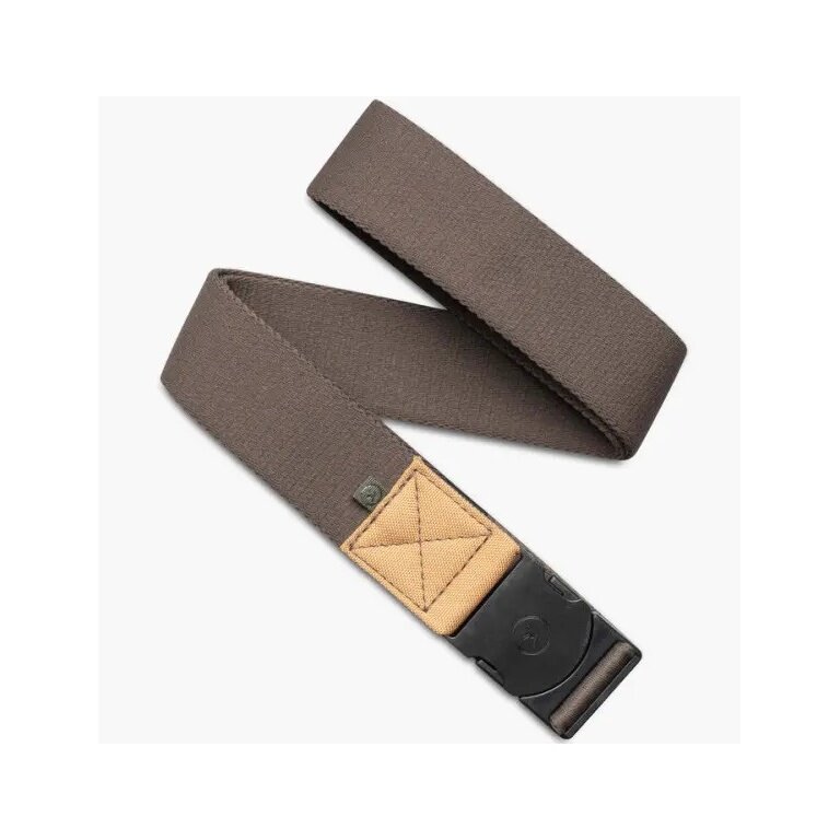 Arcade Pasek (Belt) Ridge brązowy