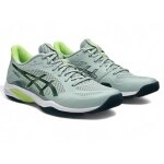 Buty halowe Asics Blade FF 2 jasnozielone/teal męskie