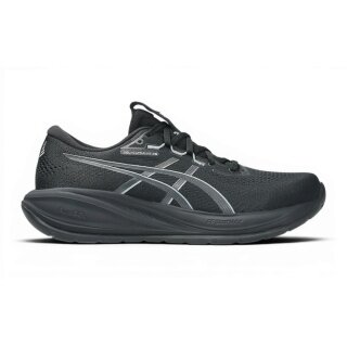 Buty biegowe Asics Gel Cumulus 28 (amortyzacja) czarne/szare męskie