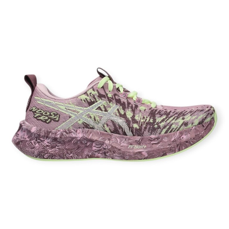 Asics buty biegowe Gel Noosa Tri 16 (lekkość) fioletowo-różowe damskie
