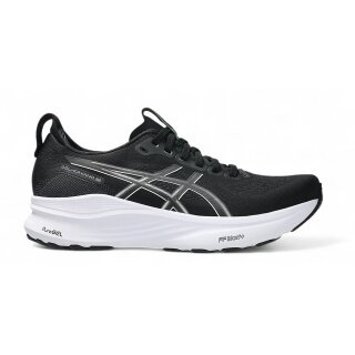 Buty biegowe Asics Gel Kayano 32 (stabilność) 2025 czarne/białe damskie