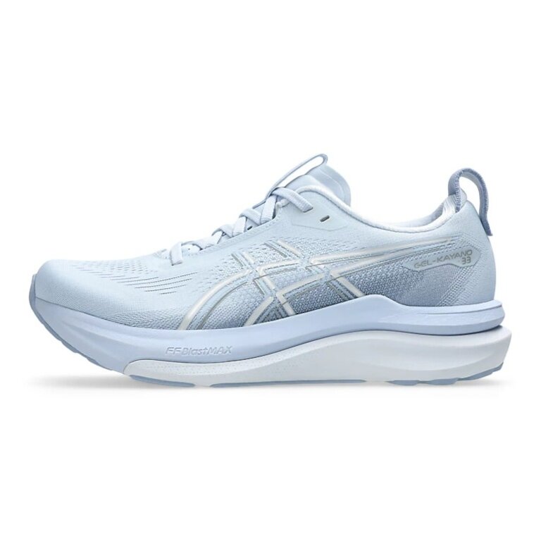 Asics buty biegowe Gel Kayano 33 (stabilność) jasnoniebieskie damskie