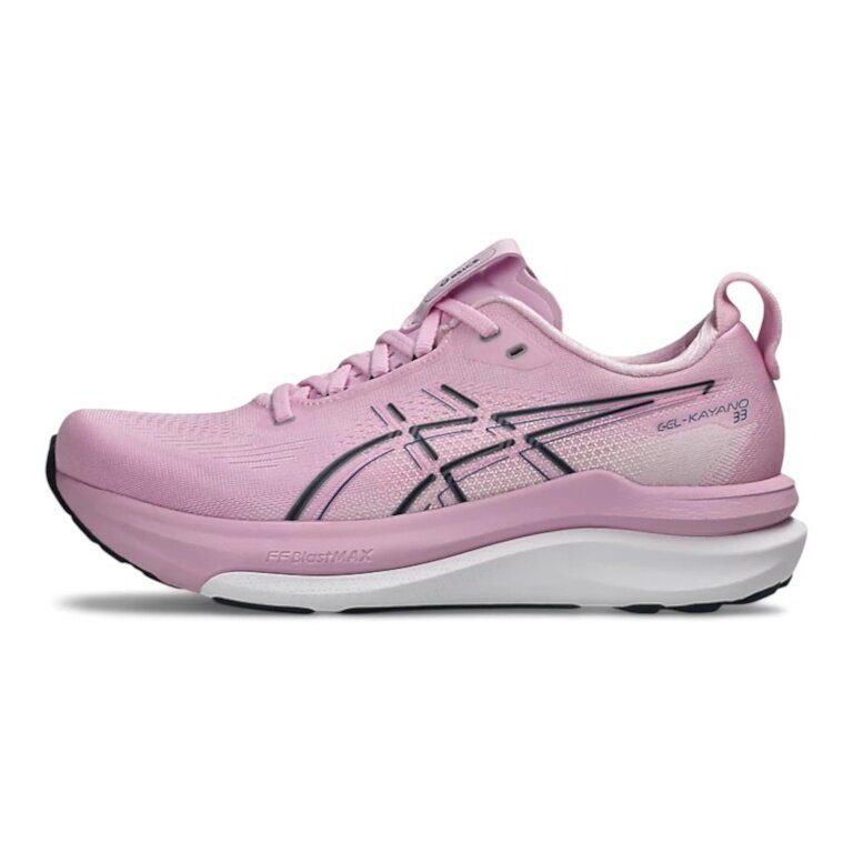 Buty biegowe Asics Gel Kayano 33 (stabilność) różowe/różowe damskie