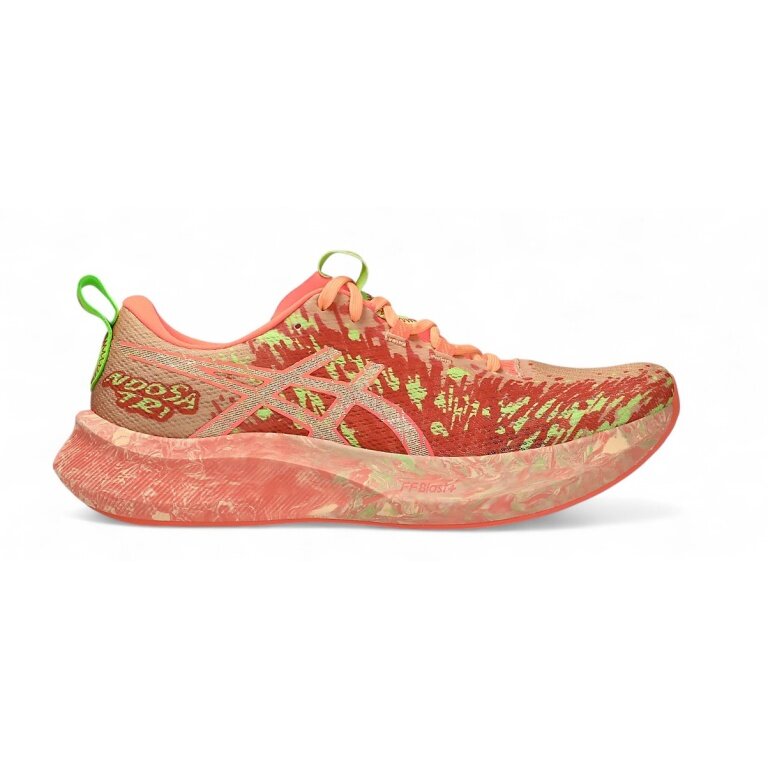 Asics buty biegowe Gel Noosa Tri 16 2025 (lekkość) pomarańczowe męskie