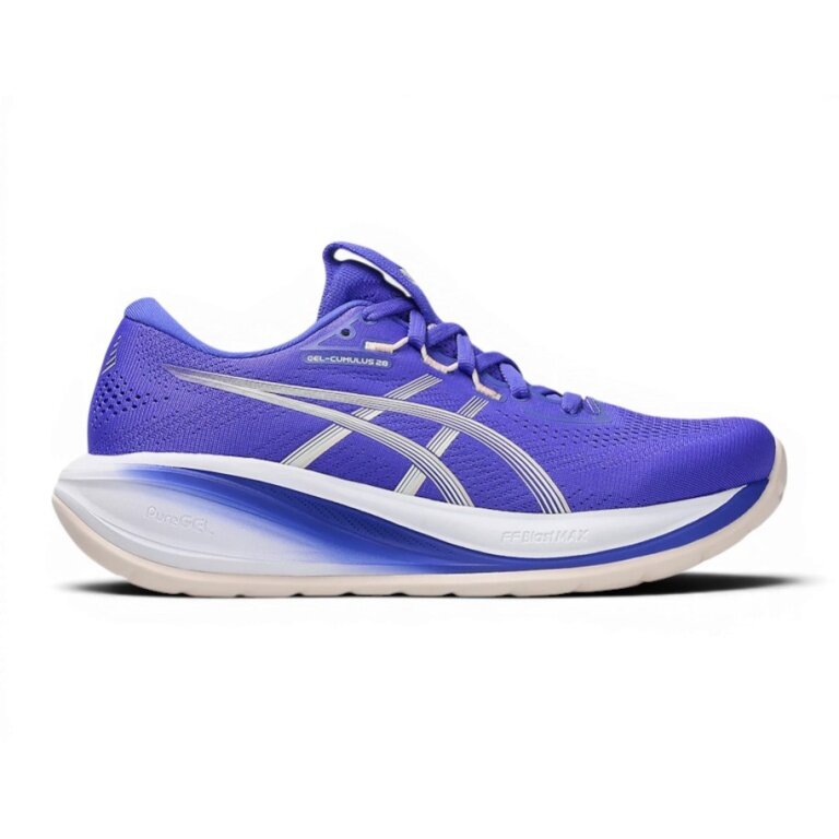 Buty biegowe Asics Gel Cumulus 28 (amortyzacja) kobaltowe dla kobiet