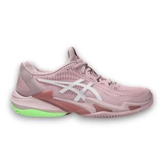 Asics buty tenisowe Gel Court FF 3 na nawierzchnię ceglaną/piaskową różowe damskie