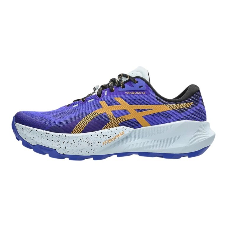 Asics buty do biegania w terenie Gel Trabuco 14 kobaltowe męskie