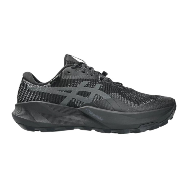 Buty trailowe Asics Gel Trabuco 14 GTX (wodoodporne) czarne/grafitowe męskie