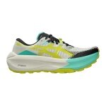 Buty biegowe Asics Trail Trabuco Max 5 beżowo/limonkowo/niebieskie męskie