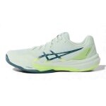 Asics buty do siatkówki Sky Elite FF 3 2025 jasna zieleń/teal niebieski męskie