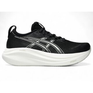 Buty biegowe Asics Gel Nimbus 27 (amortyzacja) 2025 czarne/białe damskie