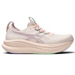 Buty biegowe Asics Gel Nimbus 28 (amortyzacja) perłowy róż/beż damskie