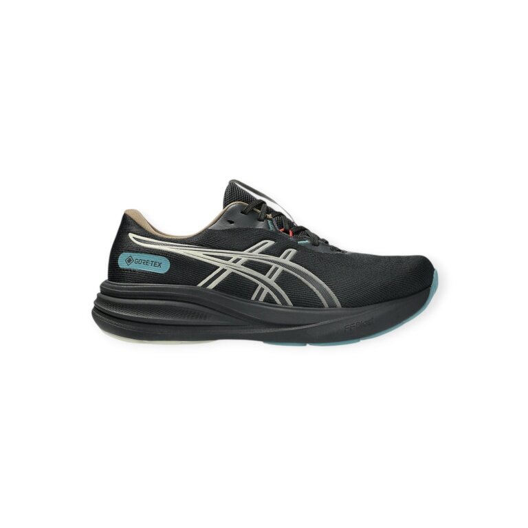 Buty biegowe Asics Gel Pulse 17 GTX (amortyzacja, wodoodporne) czarne męskie
