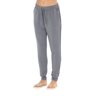 Spodnie dresowe Athlecia Jacey V2 (miękki materiał) szare damskie