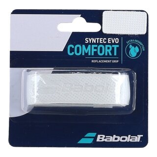 Babolat Basisband Syntec Evo biały - 1 sztuka