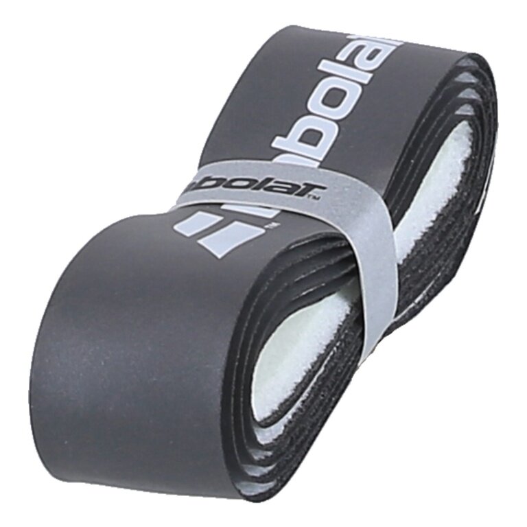 Babolat Basisband Syntec Uptake LOGO NOWY pojedynczy szary