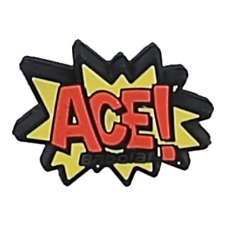 Babolat tłumik drgań Loony Damp Ace czarny/czerwony/żółty - 1 sztuka