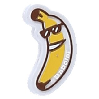 Babolat tłumik drgań Loony Damp banan biały/żółty - 1 sztuka