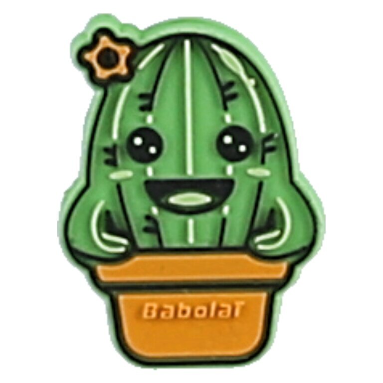 Babolat tłumik drgań Loony Damp Kaktus zielony - 1 sztuka