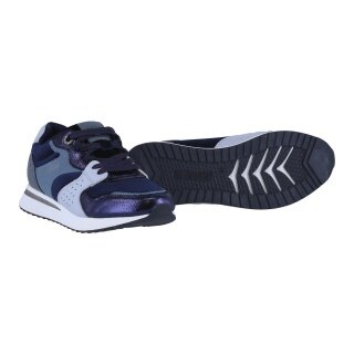 Sneaker Bagatt ARA D32-ARA03 ciemnoniebiesko/białe damskie