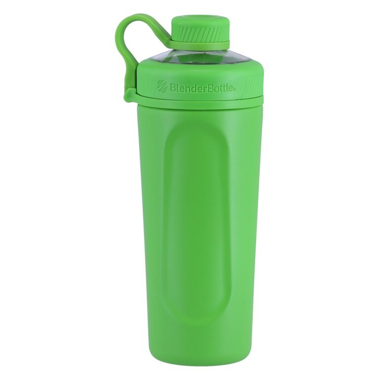 Butelka BlenderBottle Radian Thermo ze stali nierdzewnej (wytrzymała, podwójna izolacja) 770ml zielona