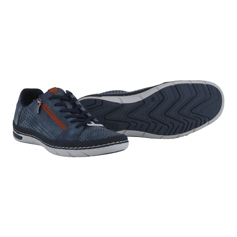 Sneaker Bugatti ASG05 ciemnoniebieskie męskie