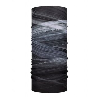 Buff Multifunkcyjny szalik Original Ecostretch Ochrona UV 50+ Speed grafitowy